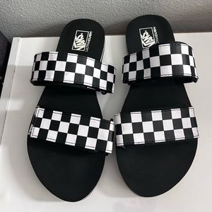 Vans sandals